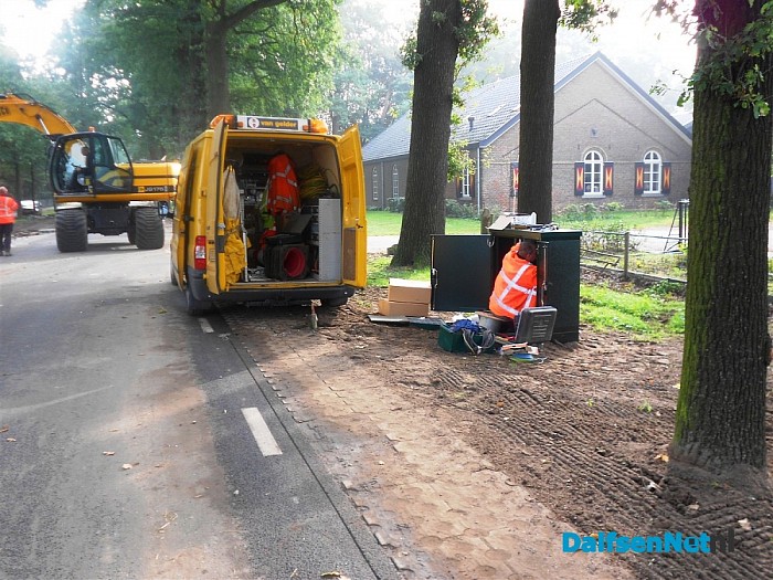 Rechterensedijk: ze zijn nog volop bezig!