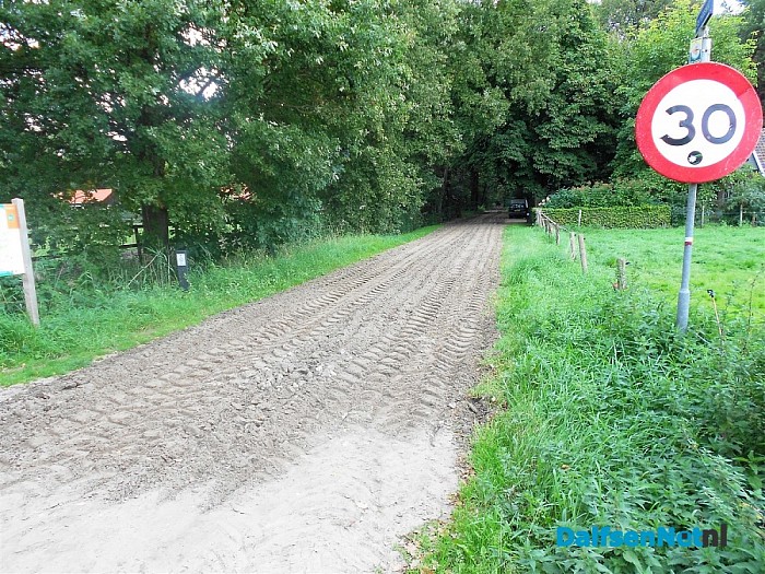 Werkzaamheden Sterrebosweg weer in vertrouwde handen