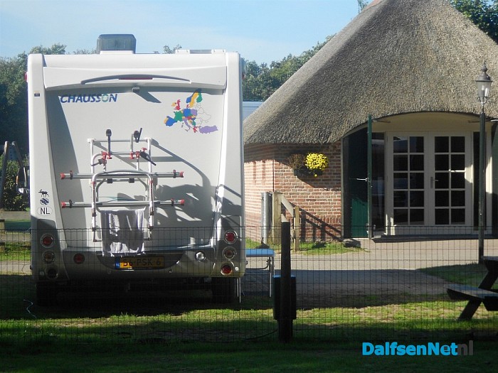 Te weinig camperplek: ontdek je plekje