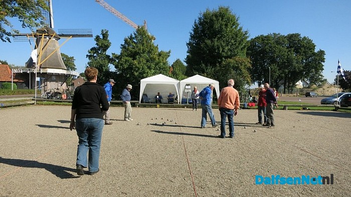 “Boule’88” Dalfsen speelde