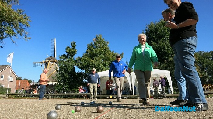 “Boule’88” Dalfsen speelde