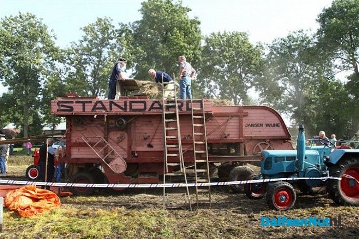 Lanz Bulldog op zaterdag 28 september.