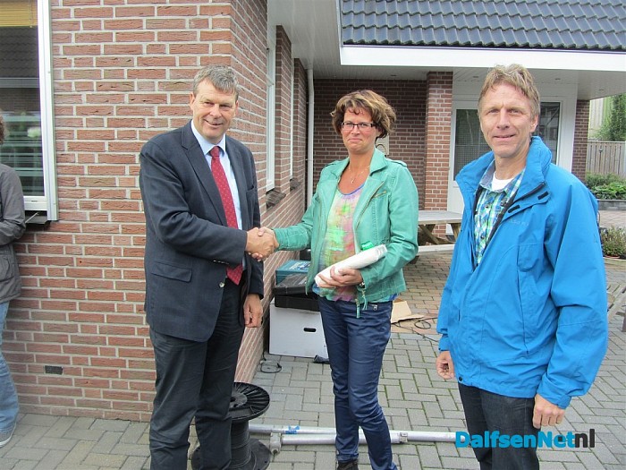 50ste plaatsing  zonnepanelen