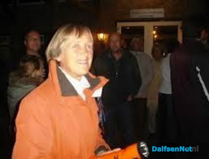 Opgave voor de Nacht van de Nacht kan nog