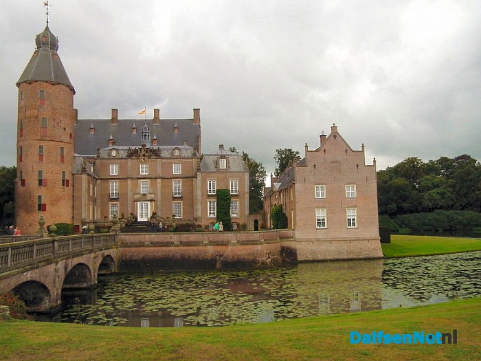 Exclusieve foto’s van Kasteel Rechteren. - Foto: H.G. Foto