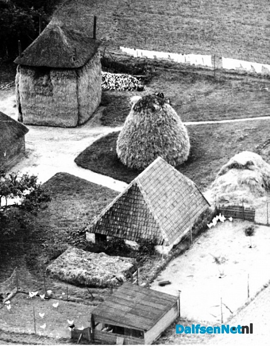 Foto oud erf Bloemers, Poppenallee 7