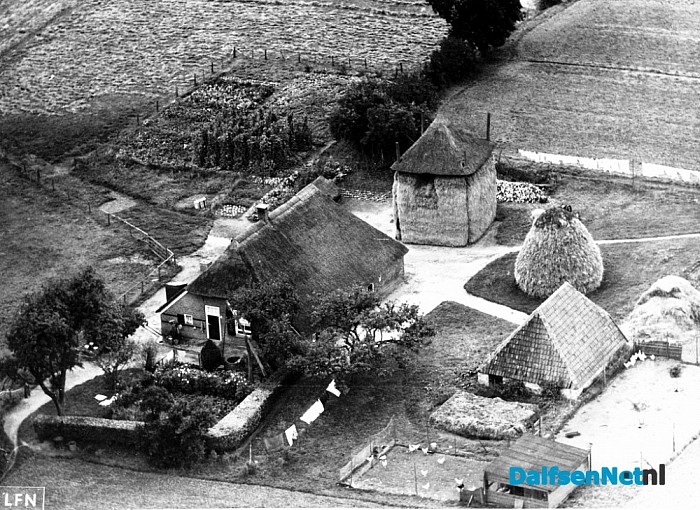 Foto oud erf Bloemers, Poppenallee 7