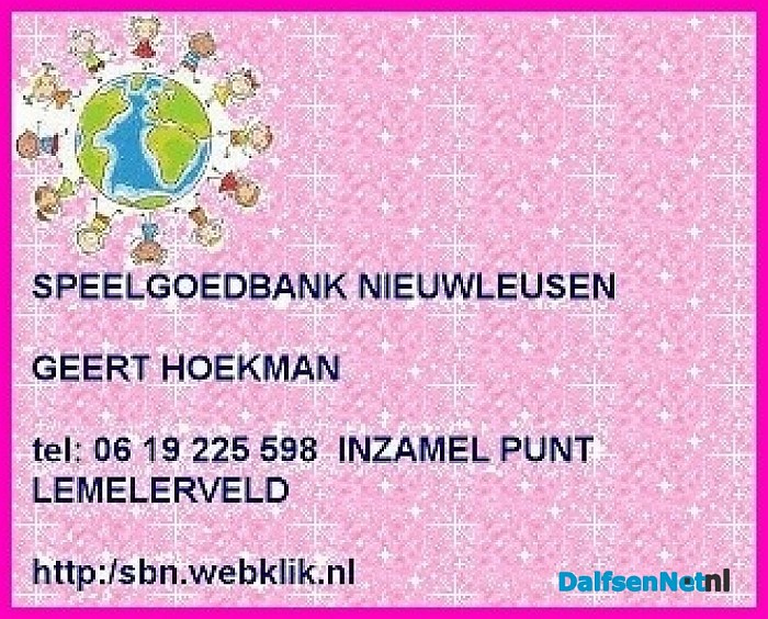 speelgoedbank