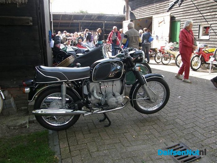 Lanz Bulldog op zaterdag 28 september.