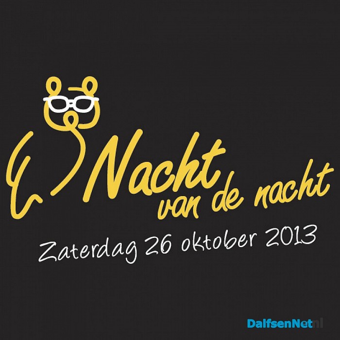 Opgave voor de Nacht van de Nacht kan nog