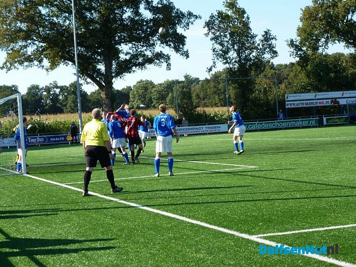 SDOL straft foutenfestival USV keihard af