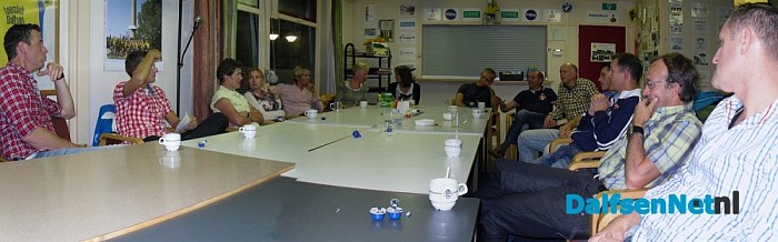 Toerclub doet mee aan NK Ploegentijdrit