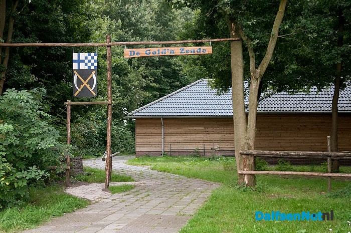 Open Dag Scouting Nieuwleusen op 14 september 2013