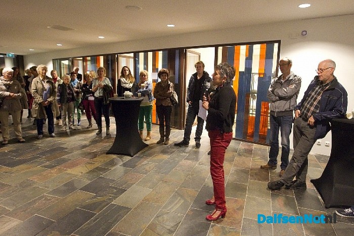 Vriendenactie Hospice Dalfsen van start gegaan