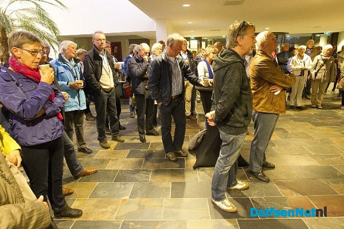 Vriendenactie Hospice Dalfsen van start gegaan