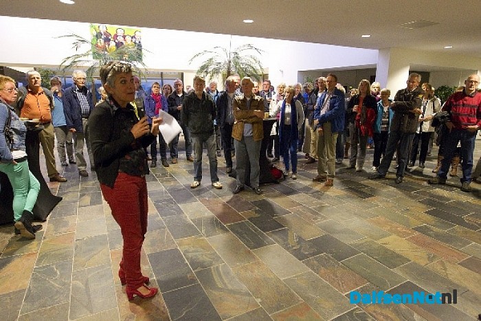 Vriendenactie Hospice Dalfsen van start gegaan