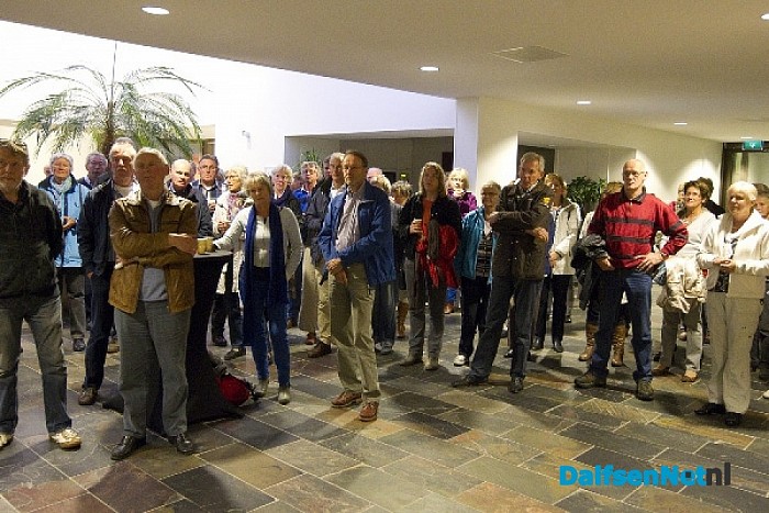 Vriendenactie Hospice Dalfsen van start gegaan