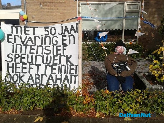 Reinier de weerfotograaf 50 jaar