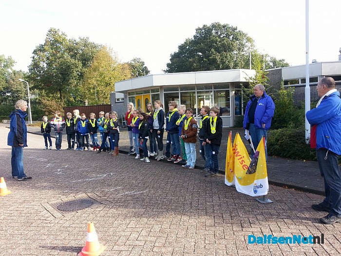 Streetwise ANWB bij Carrousel