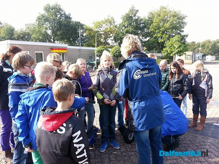 Streetwise ANWB bij Carrousel