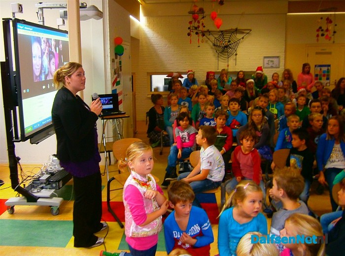 De Bonte Stegge start actie