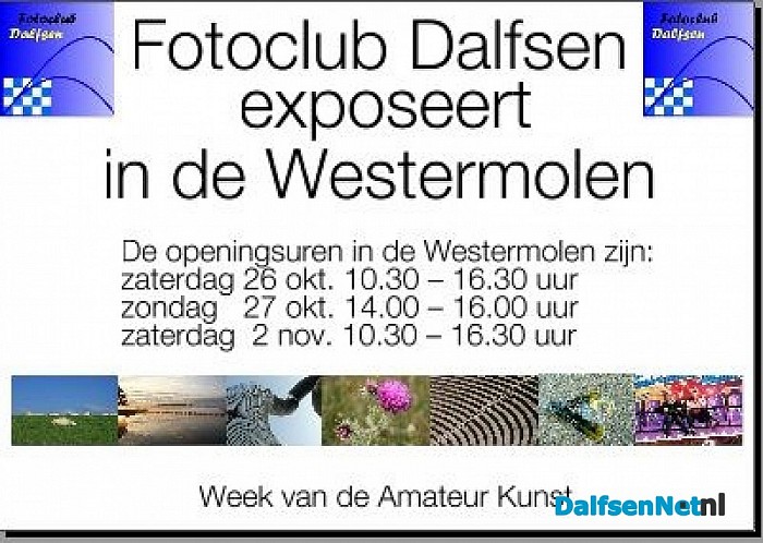 Foto-expositie Dalfsen