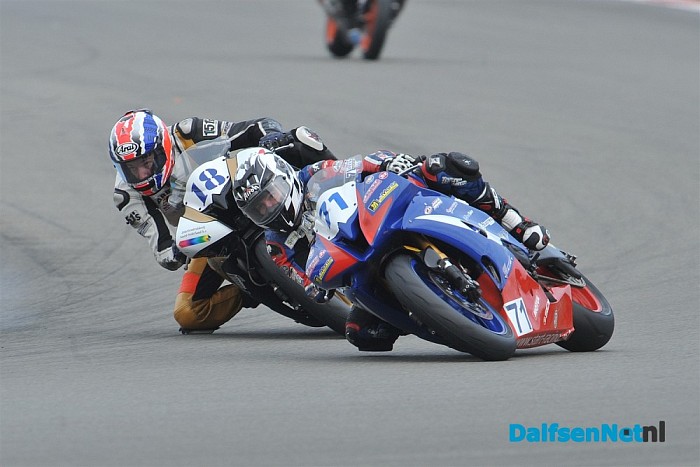START Racing verlengt contract met motorcoureur Koen Meuffels