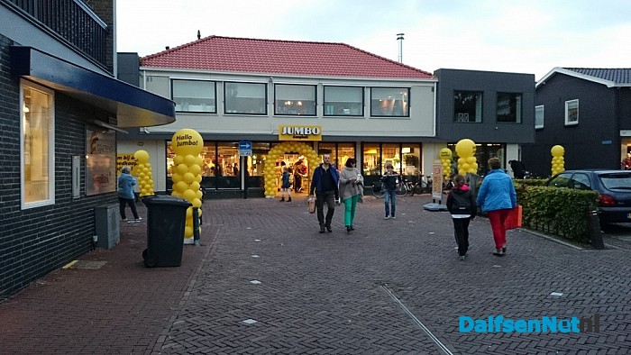 Jumbo goed bezocht - Foto: Robert Bril