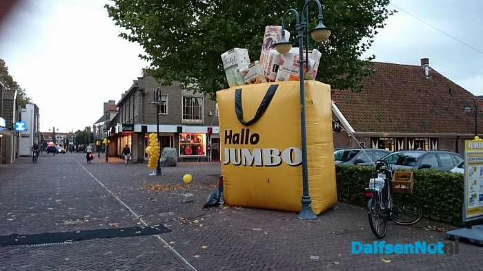 Jumbo goed bezocht - Foto: Robert Bril