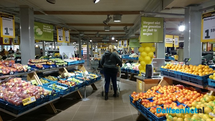 Jumbo goed bezocht - Foto: Robert Bril