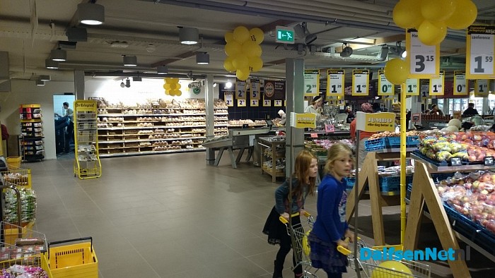 Jumbo goed bezocht - Foto: Robert Bril