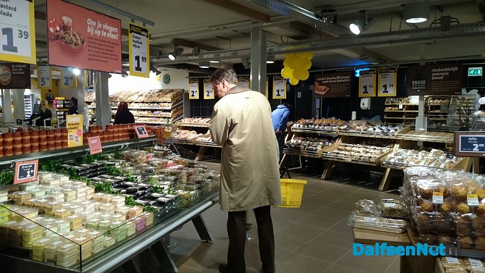 Jumbo goed bezocht - Foto: Robert Bril