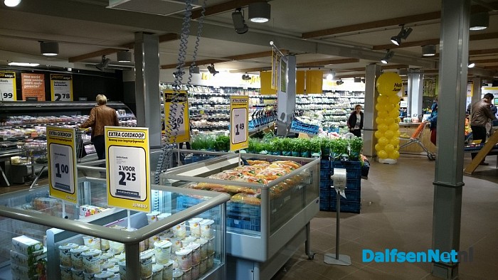 Jumbo goed bezocht - Foto: Robert Bril