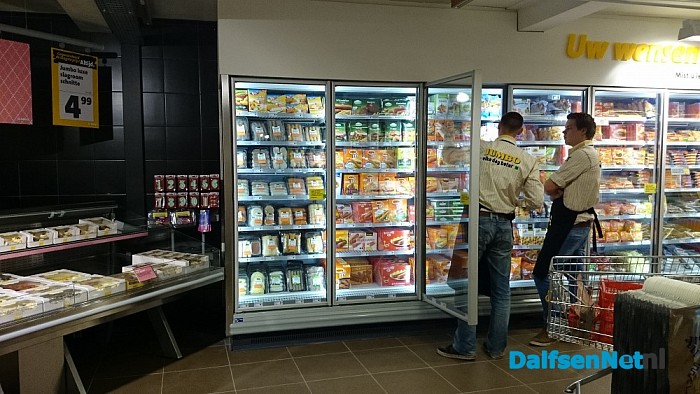 Jumbo goed bezocht - Foto: Robert Bril