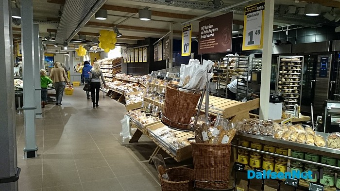 Jumbo goed bezocht - Foto: Robert Bril
