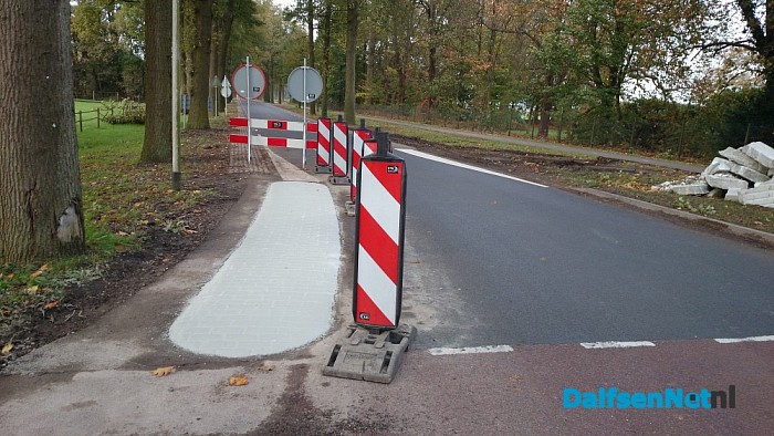 Kinderziektes bijna opgelost op Rechterensedijk - Foto: Robert Bril