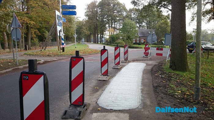 Kinderziektes bijna opgelost op Rechterensedijk - Foto: Robert Bril