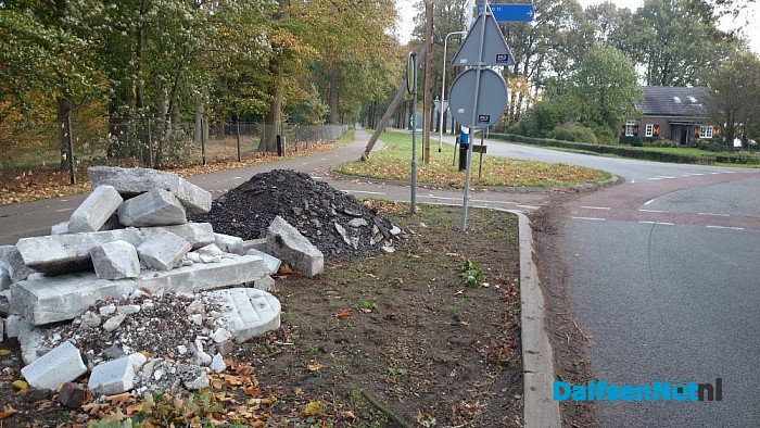 Kinderziektes bijna opgelost op Rechterensedijk - Foto: Robert Bril