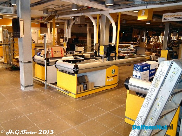 Jumbo vordert snel. - Foto: H.G. Foto