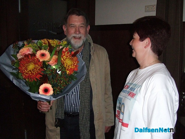Bekend maken winnaar Molenprijs 2013 , ongelooflijk spannend