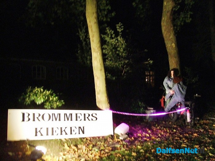 Lichtroute Luttenberg absoluut de moeite waard