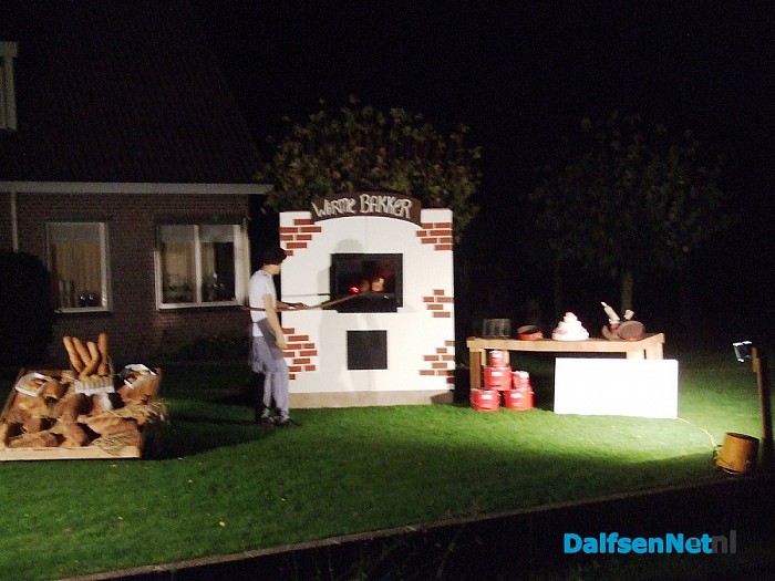 Lichtroute Luttenberg absoluut de moeite waard