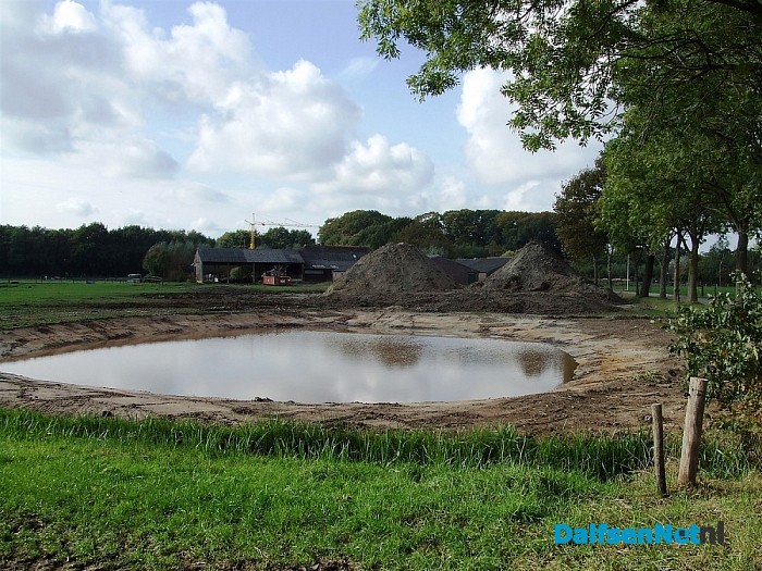 Nieuwe Blankenkolk en andere activiteiten in die omgeving