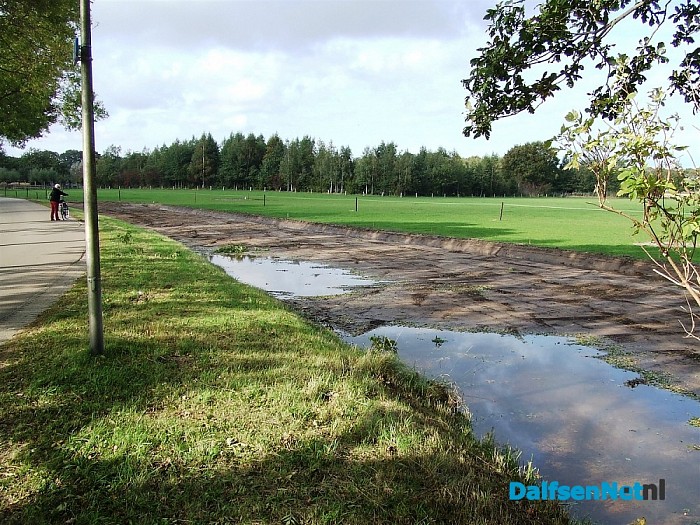 Nieuwe Blankenkolk en andere activiteiten in die omgeving