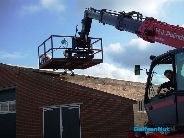 Nieuwe Blankenkolk en andere activiteiten in die omgeving