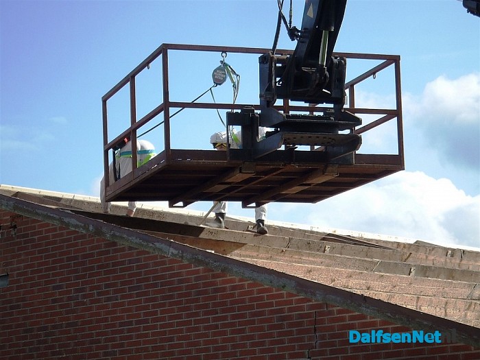 Nieuwe Blankenkolk en andere activiteiten in die omgeving