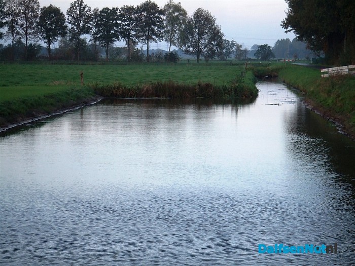 Nieuwe wetering van de Vecht bij Zwolle tot de Dedemsvaart