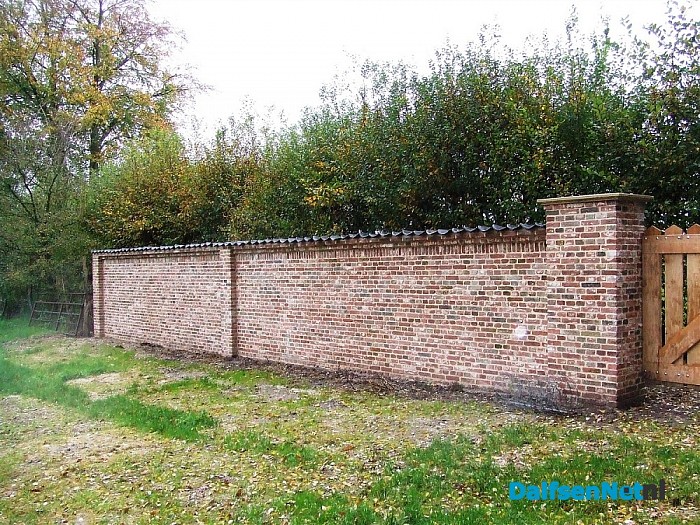 Ook landgoed “de Hoonhorst” actief met onderhoud en herstel