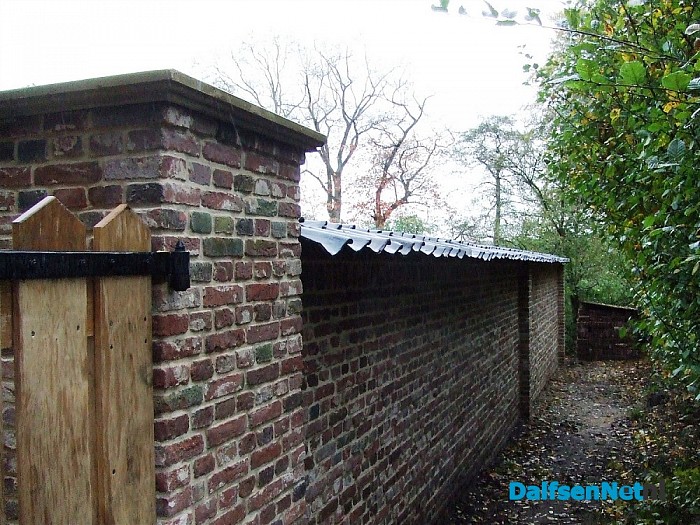 Ook landgoed “de Hoonhorst” actief met onderhoud en herstel