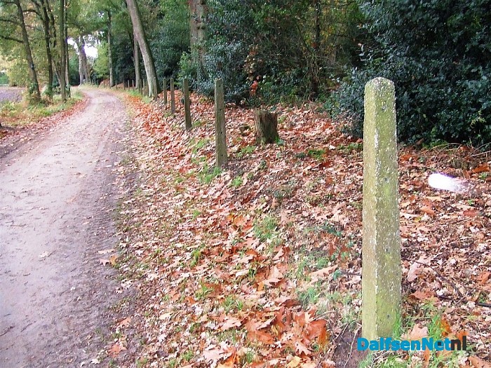 Ook landgoed “de Hoonhorst” actief met onderhoud en herstel